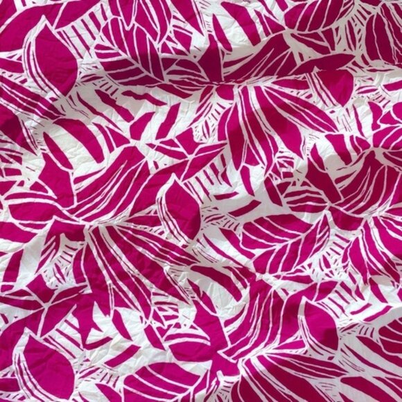 American Eagle bright smocked floral empire waist lined sundress. Women’s size 8 - Picture 6 of 8